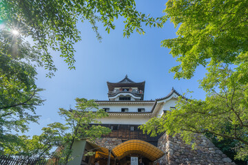 犬山城