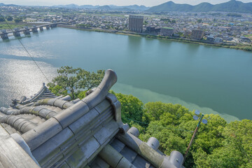 犬山城