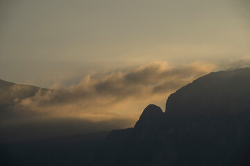 Südtirol Alto Adige
Alpen
Rosengarten Schlern
