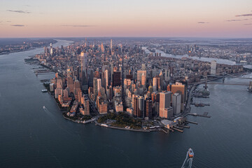 Obraz premium Manhattan- New York