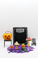 ハロウィンイメージ・かぼちゃ