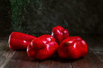Image with pepper.