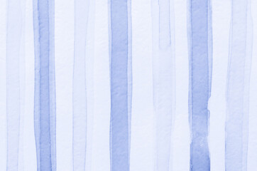 Blue Lines Background. Water Stripes Wallpaper. 