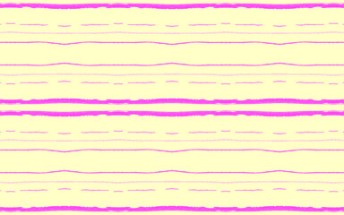 Stripe Texture. Pink Vintage Lines Pattern. Brush 