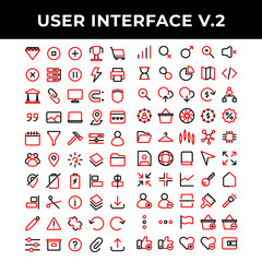 user interface icons set include diamond,pause,plus,achievement,shopping,cross,data base,pause,energy,printer,law,chain,computer,magnet,layer,archive,battery,align,scissor,info,layer,download