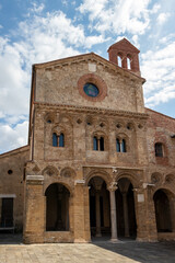 Fototapeta premium Kirche in Pisa