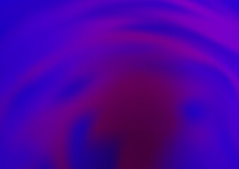 Dark Purple vector modern elegant background.