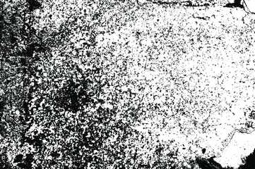 Fototapeta premium Grunge textures set. Distressed Effect. Grunge Background. Vector textured effect. Vector illustration. 