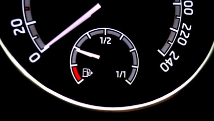 Car. Spare parts, car dashboard.