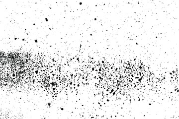 Obraz na płótnie Canvas Grunge textures set. Distressed Effect. Grunge Background. Vector textured effect. Vector illustration. 