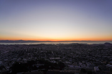 Nice view of San Francisco 2