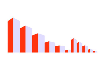 business graph chart