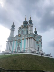 church of the savior on spilled blood