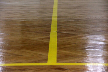 
decorative stone pavement road in the park