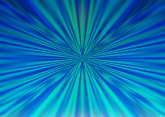 Light BLUE vector blurred background.