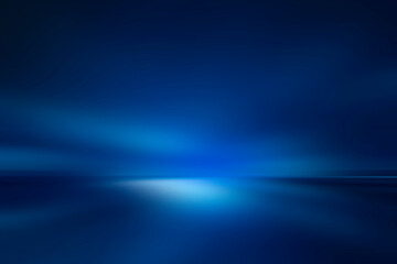 blue gradient background, abstract illustration of deep water
- 386001714