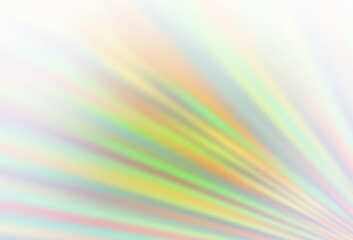 Light Green vector template with repeated sticks.