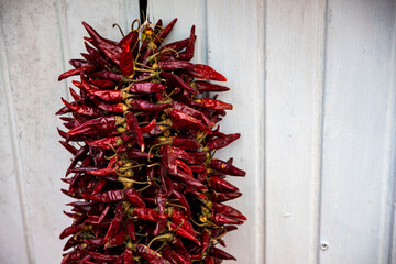 Naklejka premium red hot chili peppers