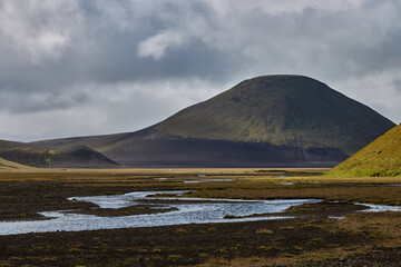Iceland Landmannalaugar