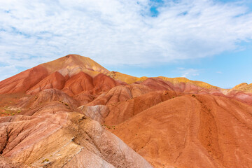  Colorfull Mountain - Iran