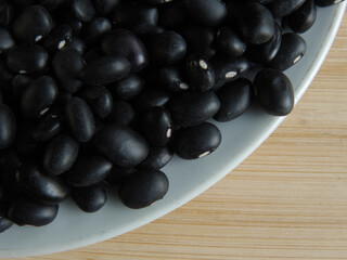 Caraotas, granos puros y saludables