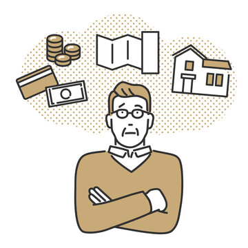 22 180 Best 老人 イラスト Images Stock Photos Vectors Adobe Stock