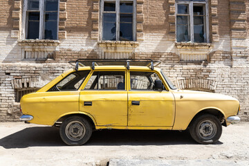 soviet car