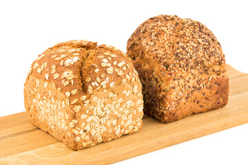 Wholegrain bread