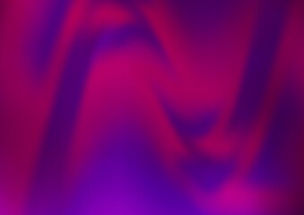 Light Purple vector glossy abstract background.