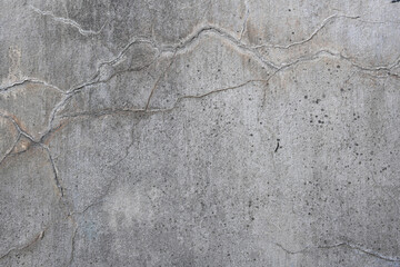 Abstract colorful cement wall texture and background with cracks