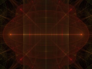 Fototapeta premium Imaginatory fractal background Image