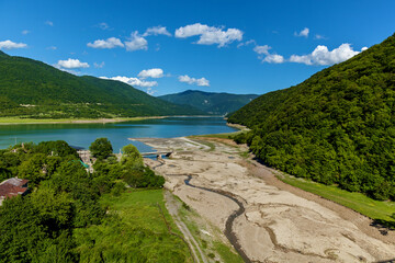 Fototapeta premium Georgian Military Road