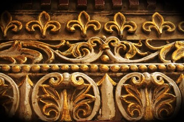 Ornate Stonework