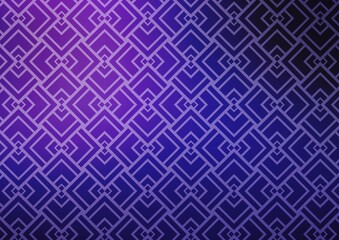 Light Purple vector layout with flat lines.