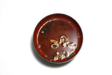 インスタントの味噌汁