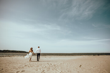 happy wedding with S&I