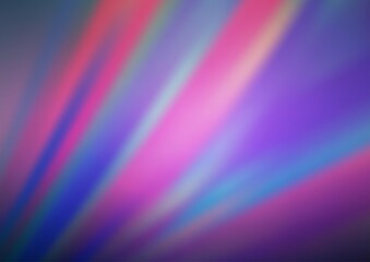Light Purple vector background with straight lines.