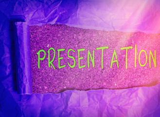 Word writing text Presentation. Business photo showcasing act, power, or privilege especially of a...