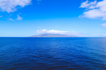 Lanai island, Hawaii