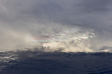 storm clouds timelapse