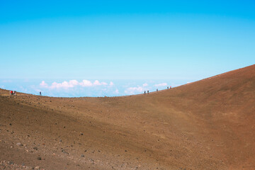 Mauna Kea, Big island, Hawaii
