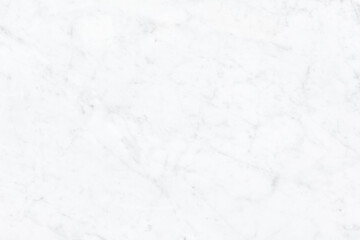White background with white marble texture in top view new and clean surface. Natural stone for architectural decoration both interior and exterior i.e. kitchen countertop, flooring, wall, cladding.