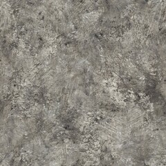 Seamless Pattern Beige Brown Tan Aged Old Grungy Dirty Design. High quality illustration. Detailed worn messy stained wrinkled tough surface material.