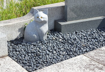 Time to visit the grave Higan Obon Japanese custom ancestor memorial service ohaka