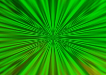 Light Green vector abstract background.