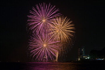 元気の出る花火大会
