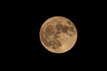 満月