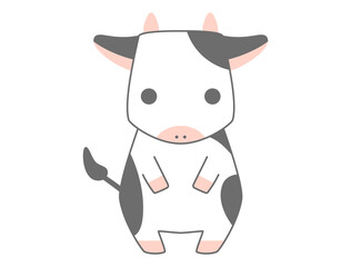 牛17　乳牛　丑