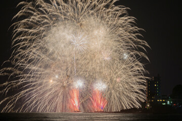 元気の出る花火大会