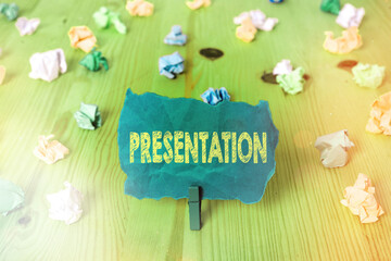 Word writing text Presentation. Business photo showcasing act, power, or privilege especially of a...